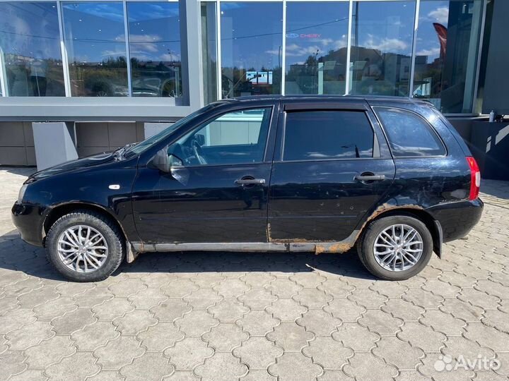 LADA Kalina 1.6 МТ, 2012, 159 435 км