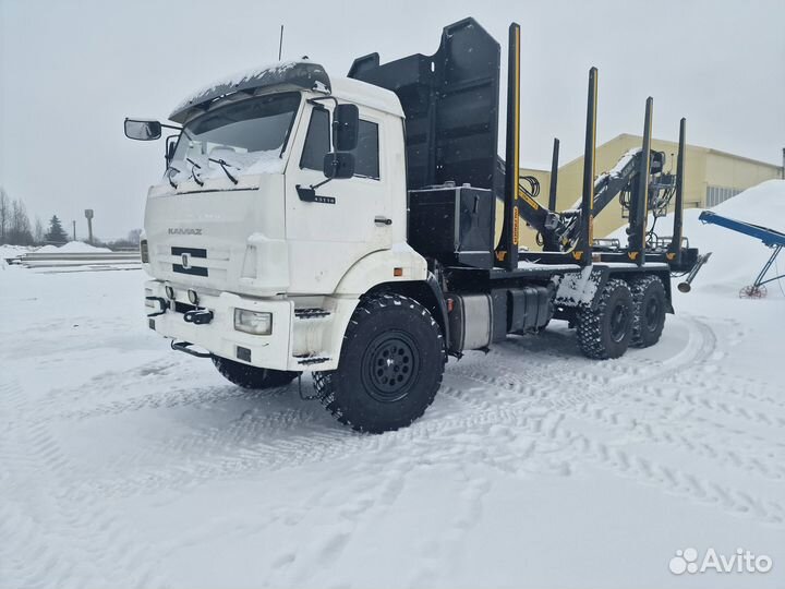 КАМАЗ 43118, 2019