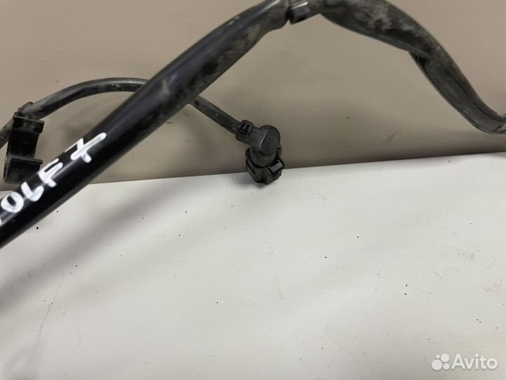 Проводка генератора Гольф 7 Октавия А7 Ауди А3