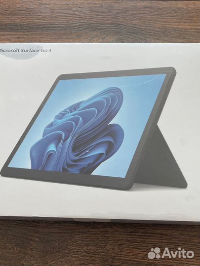 Microsoft surface Go 3 128gb Pentium
