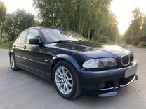 BMW 3 серия 1.9 MT, 1999, 420 000 км, с пробегом, цена 495 000 руб.