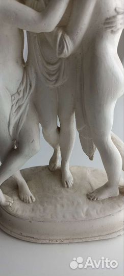 Статуэтка, Три грации