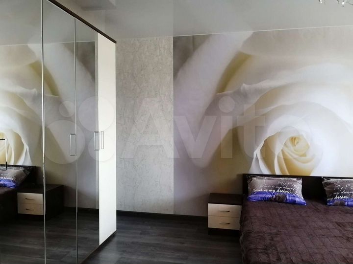 1-к. квартира, 40 м², 12/12 эт.