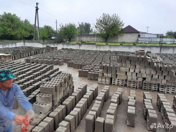Отсевные блоки