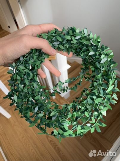 Искусственная зелень