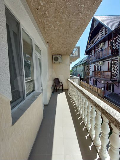 Апартаменты-студия, 17,6 м², 2/4 эт.