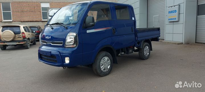 KIA Bongo бортовой, 2022