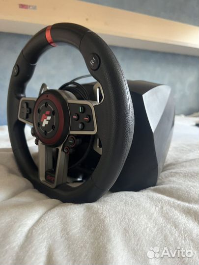 Игровой руль FlashFire Suzuka Racing Wheel ES900R