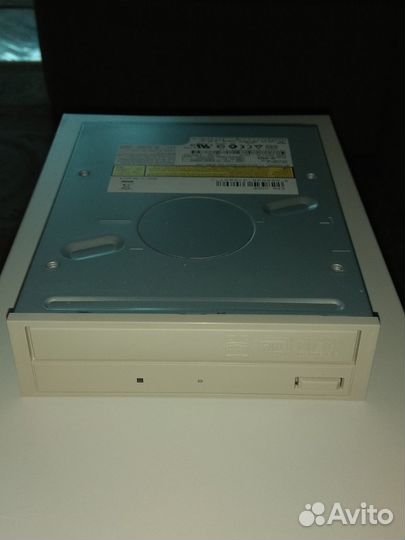 DVD дисковод NEC ND-4550A (IDE)