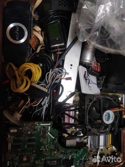 Ящик всего для радиолюбителя