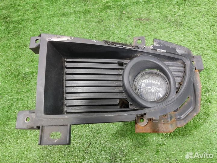 Птф передняя левая Mitsubishi Lancer 9 2007