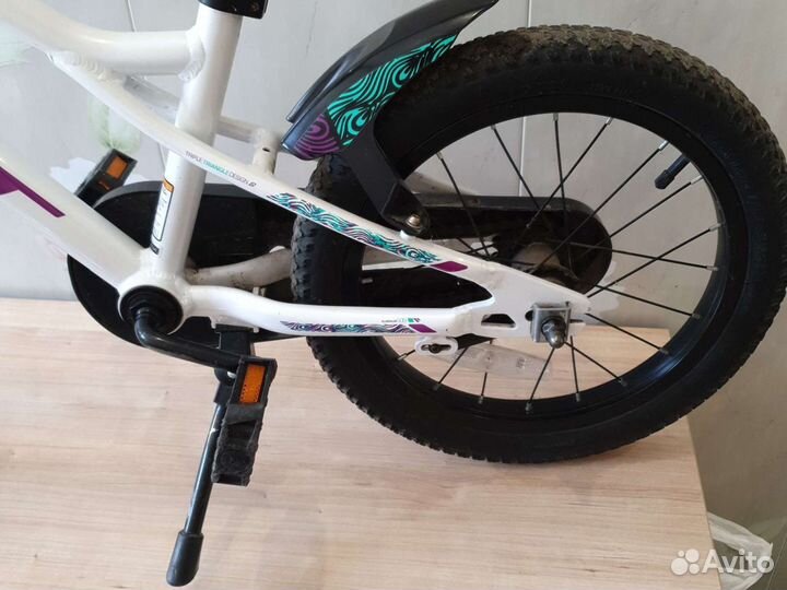 Прогулочный велосипед GT siren 16