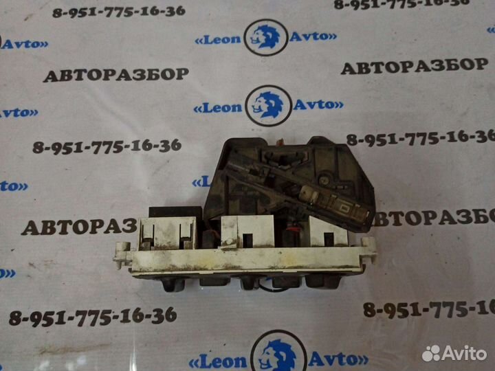 Блок управления печкой Nissan Primera P11