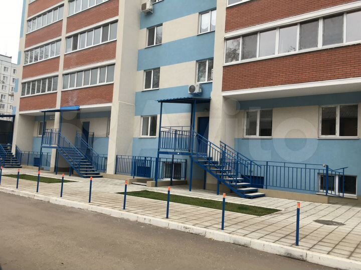 Торговая площадь, 124.8 м²