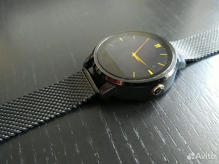 Smart watch умные часы lemfo ordo V360