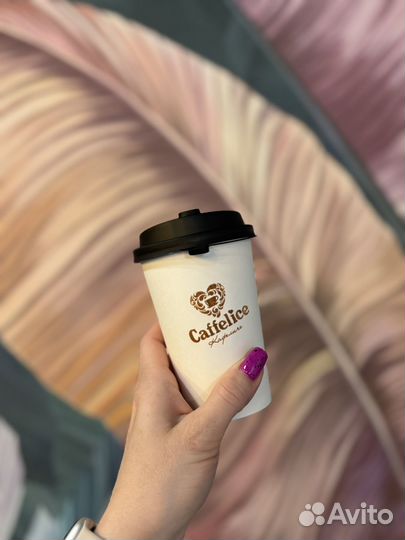 Бариста с обучением (Фестивальный м-он)