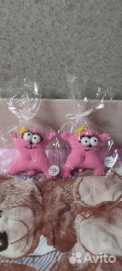 Игрушки на присосках