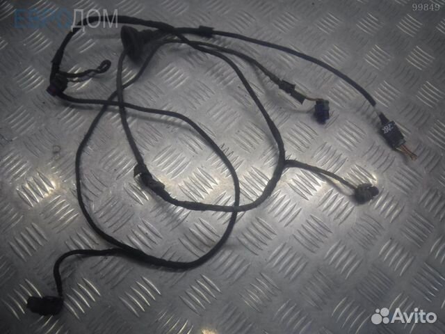 Проводка парктроников mercedes W164 s1111881