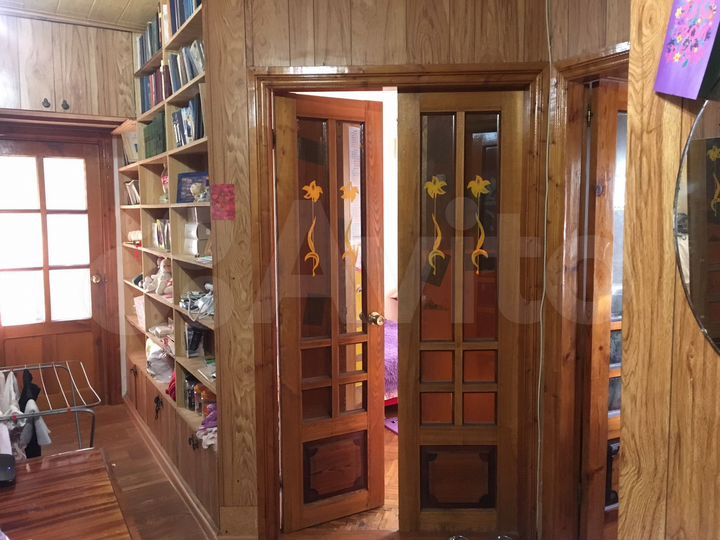 2-к. квартира, 54 м², 4/5 эт.