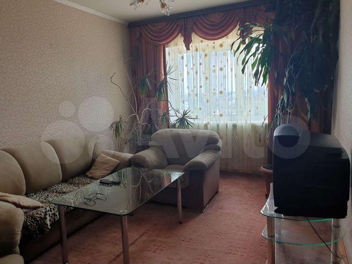 4-к. квартира, 90,6 м², 9/9 эт.