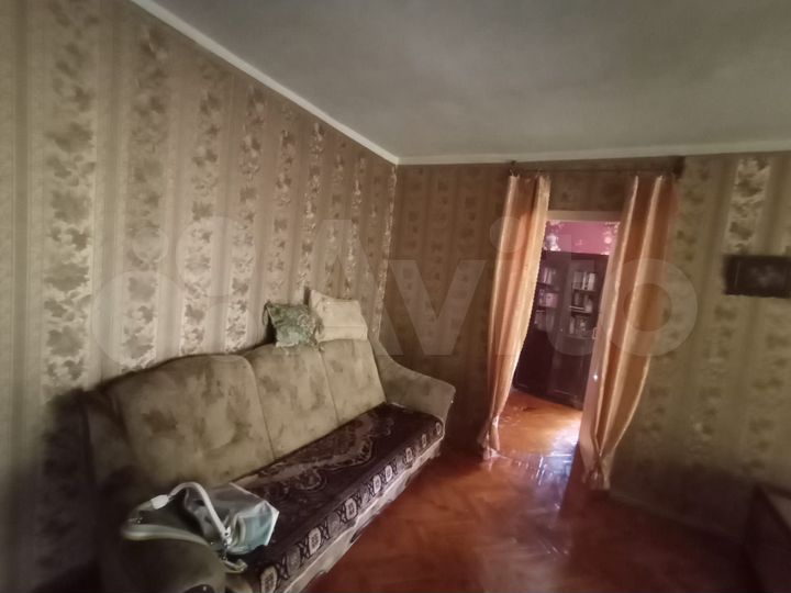 2-к. квартира, 44,6 м², 3/4 эт.