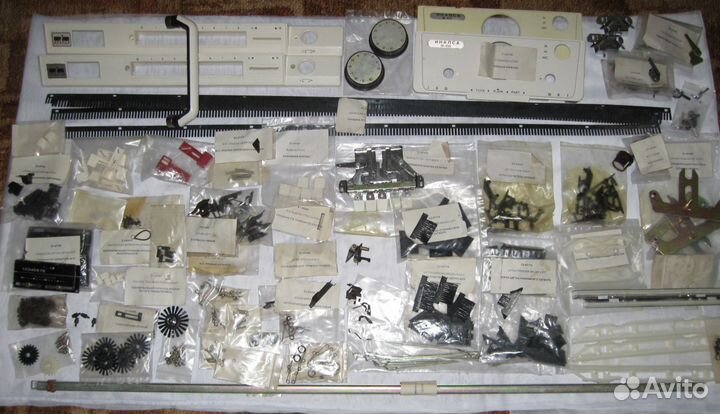 Запчасти для вязальной машины иналса IK- 828