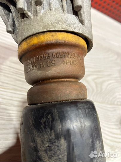 Амортизатор подвески задний Bmw 3 G20 2021