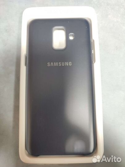 Чехол Samsung A6 (2018)