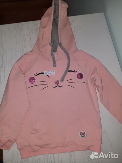 Вещи на девочку рост 104