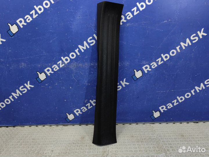 Накладка порога передняя левая Mazda Cx-9