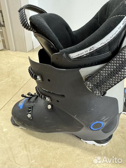 Горнолыжные ботинки Salomon x pro 27.5