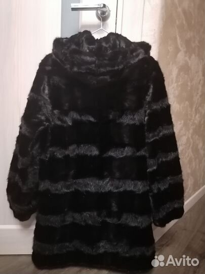 Шуба норковая 42 44 46