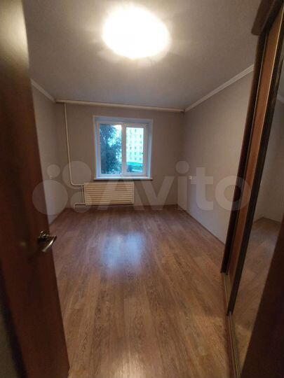 3-к. квартира, 62,1 м², 1/9 эт.