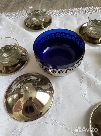 Чайный сервиз