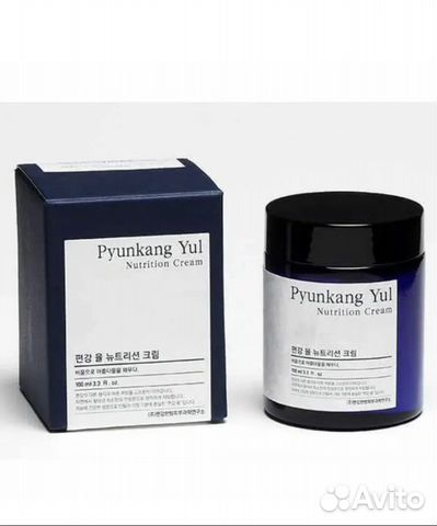 Pyunkang yul Питательный крем Nutrition 100