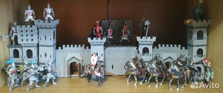 Волшебный замок (Рыцарский)