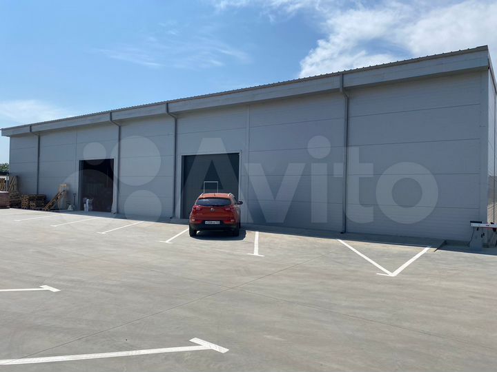 Склад - магазин, 450 м²