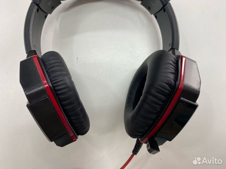 Проводная гарнитура A4Tech Bloody G501