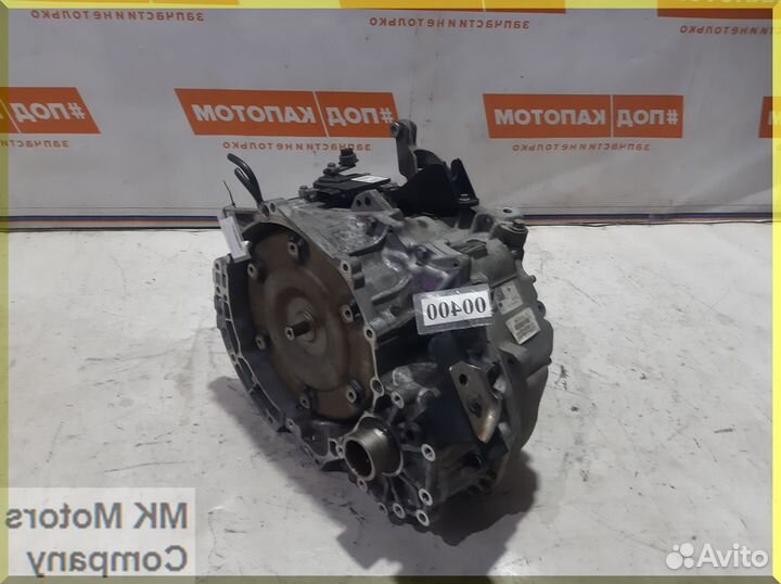 АКПП B6304T4 TF-80SC 3.0t 4 wd Volvo XC60 XC70