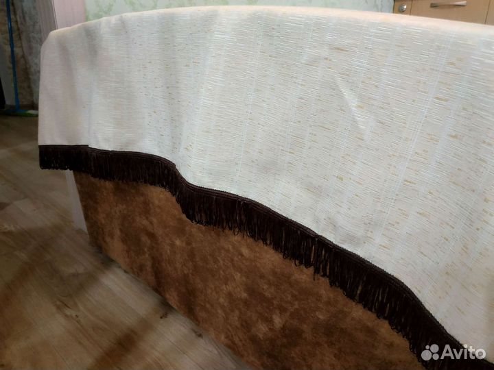 Покрывало для двуспальной кровати