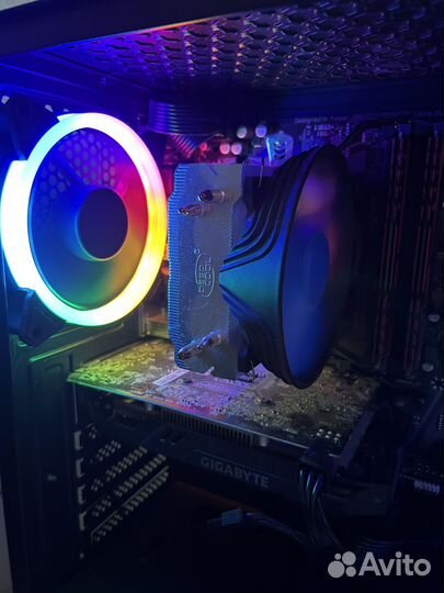 Игровой компьютер