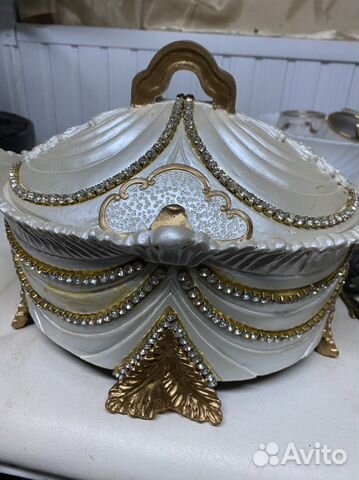 Шкатулка ларец