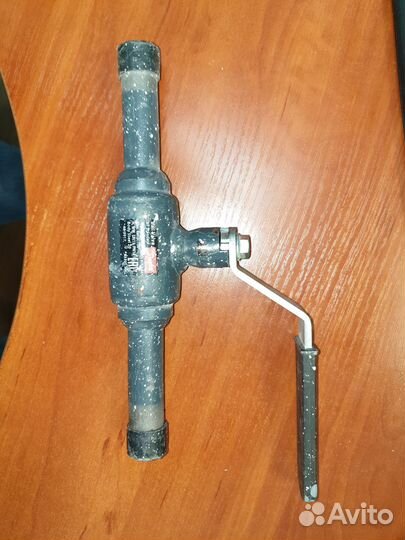 Кран шаровой dn 15 Danfoss 065N9600