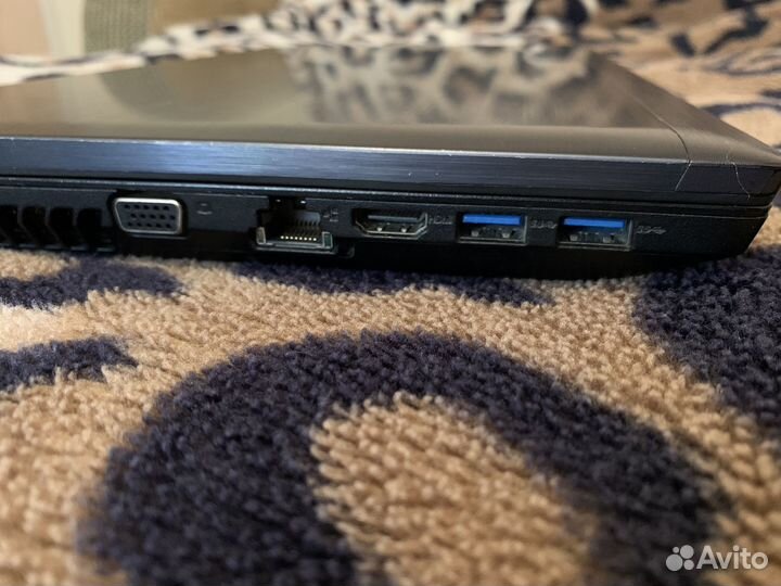 Ноутбук lenovo v580c