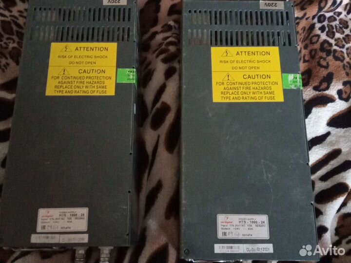 Блоки питания LED