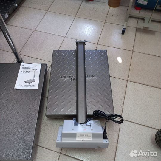 Весы впн 300 усиленные