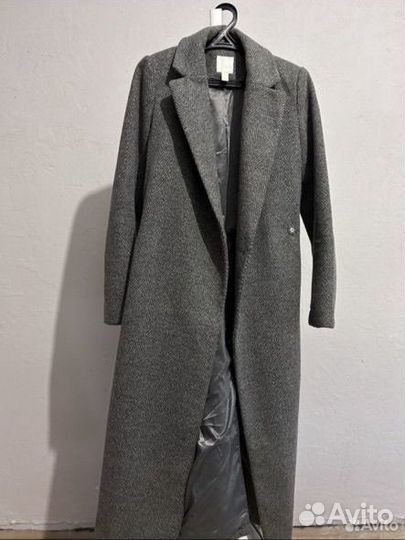 Пальто осеннее весеннее женское 40