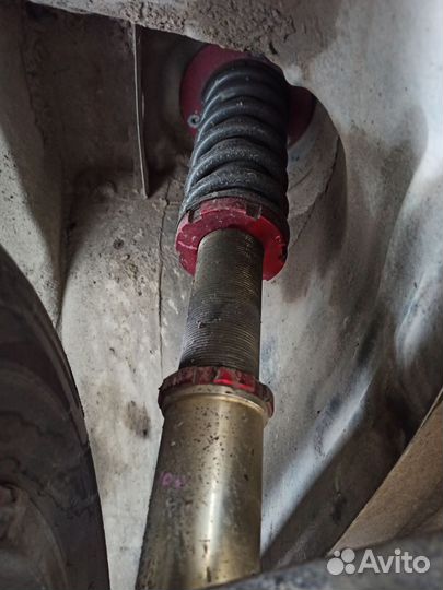 Стойки JIC Япония для toyota JZX90/100