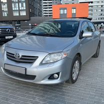 Toyota Corolla 1.6 AT, 2007, 386 476 км, с пробегом, цена 919 000 руб.