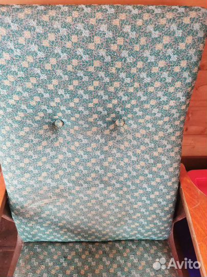 Кресло под реставрацию